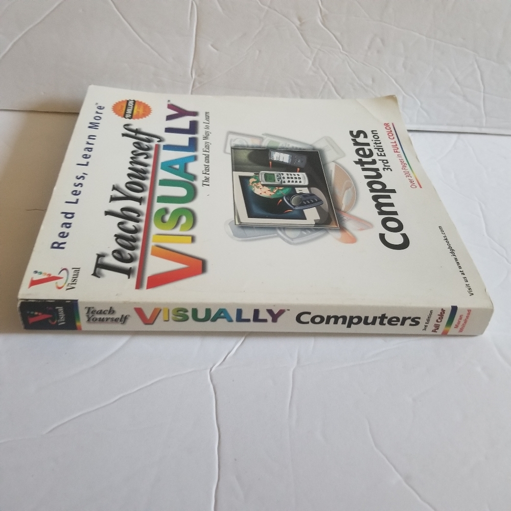 Teach Yourself Visually Computers - Picture 3 of 6